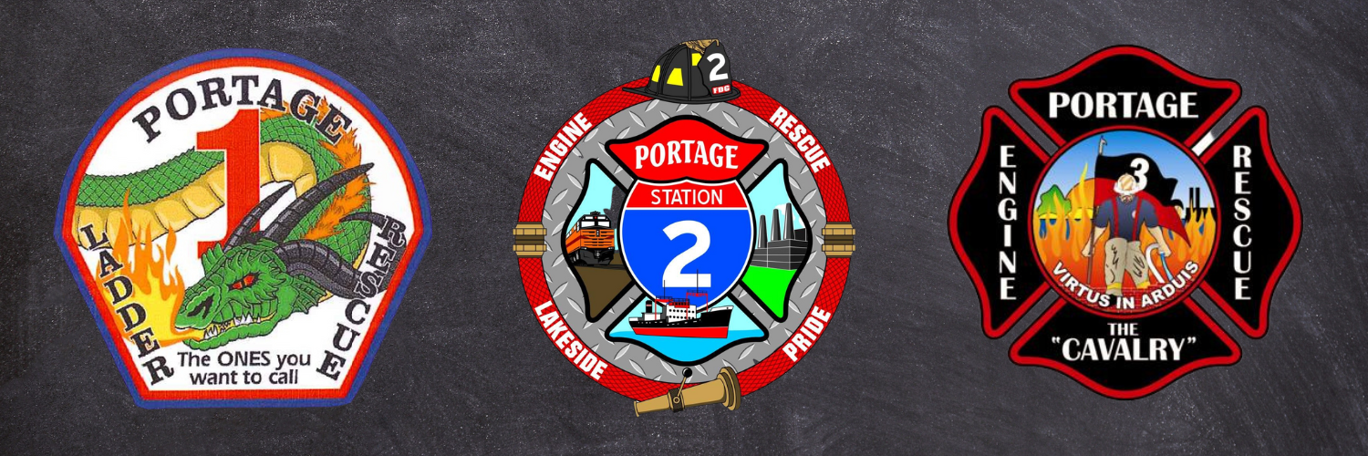 Welcome To Portage Fire